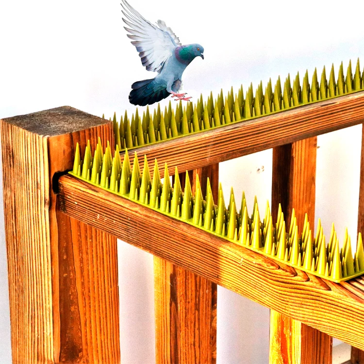 40cmCat Repeller/Bird Repeller--Garden Plastic Defender Anti Bird Spikes