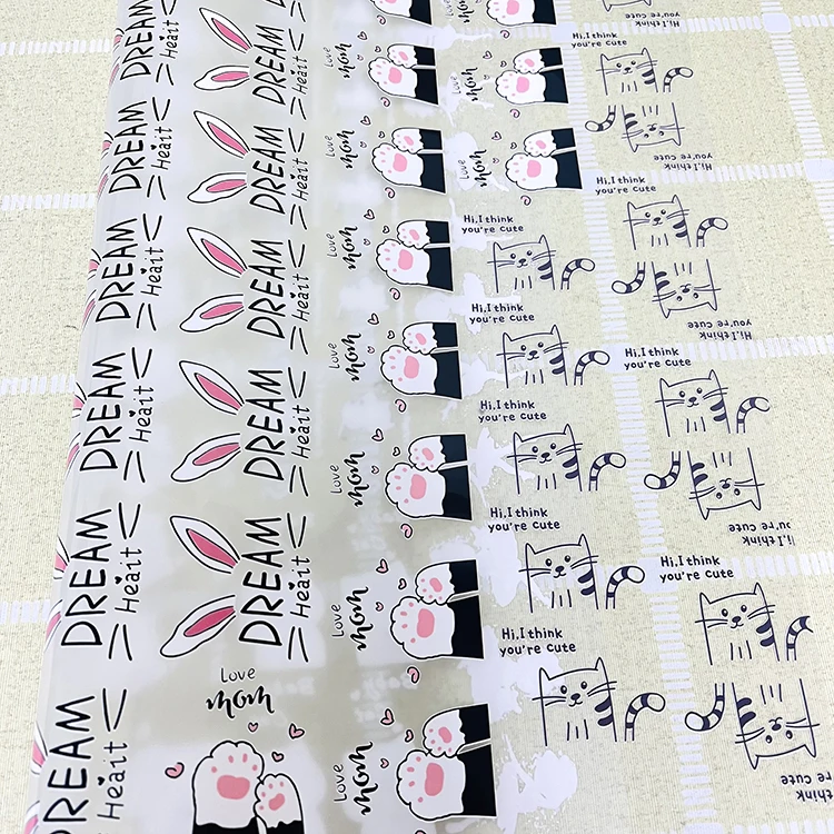 Autocollant De Transfert Chaleur Warmte Sticker Transferencia Calor Transfer Heat