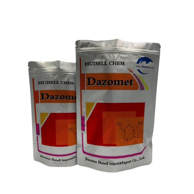 
 Почвы фумигантов Dazomet  