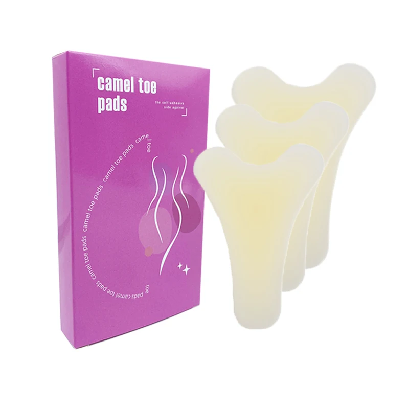 3 Pack Camel Toe Concealer No Camel Toe Underwear Guard Seamless Reusable Camel Toe Hider for Yoga Pants