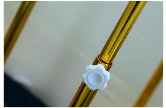 New European Iron Crown Wedding Road Lead WIth LED Light For Wedding Event/Party Decoration