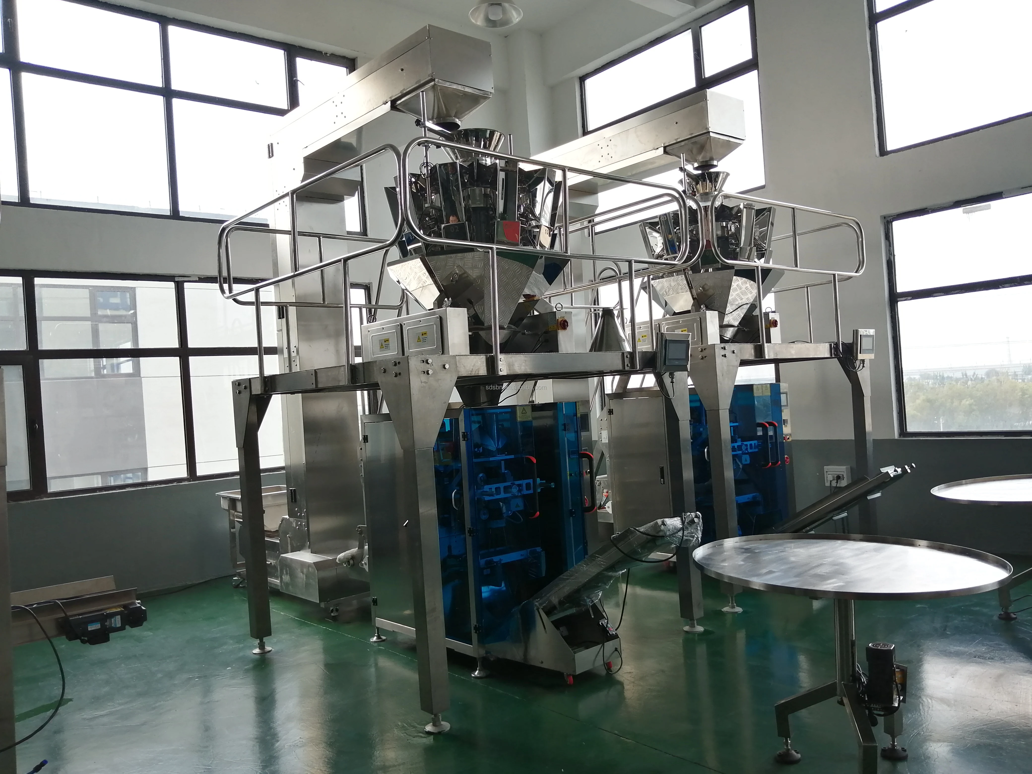 cereal baby food machinery