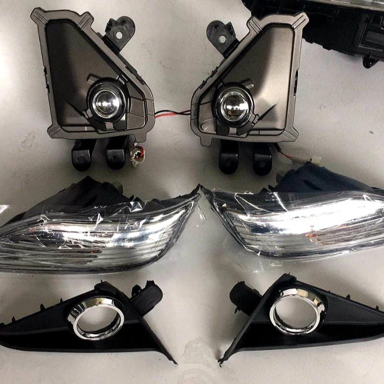 LED fog lamp assy for toyota lexus gx gx460 gx450 gx400