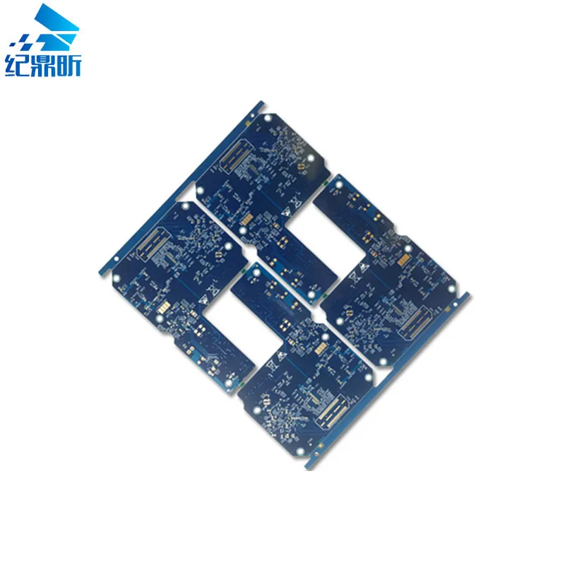 
Double Sided PCB High Frequency ups phone pcb printed circuit board 