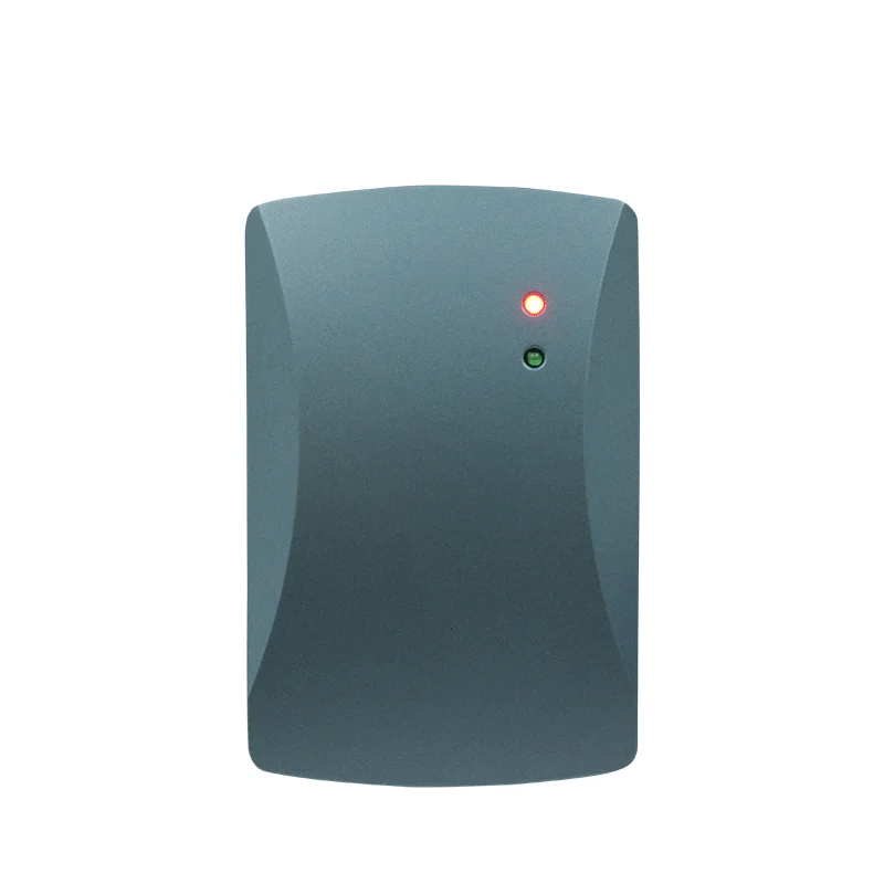 R198 Smart outdoor rs232 waterproof rfid reader 13.56MHz M1 IC card Mifare1 door access