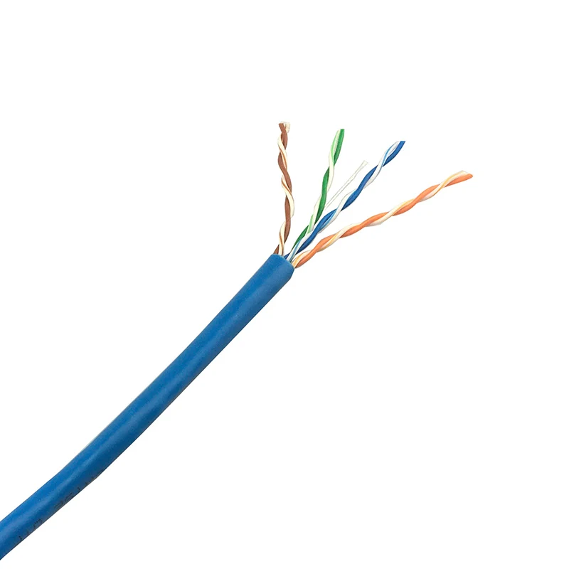  Горячая Распродажа 2021 года! Проводные телефоны из чистой меди cat5/cat5e/cat6 5 пар телефонный