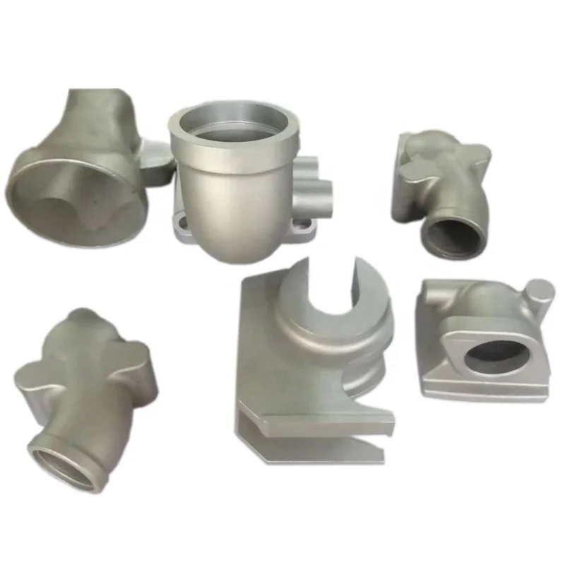 Customization Metal Lost Wax Casting Products Steel Parts High accuracy Customized Traditional Process Casting