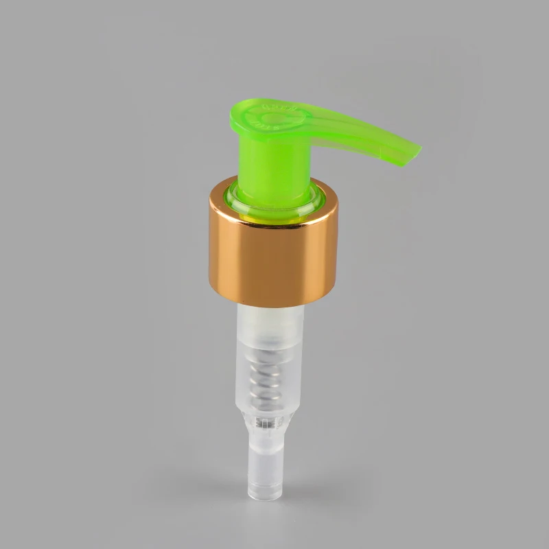 UV Process Switch Pump Plastic pp Raw Material Press Conditioner Shampoo Body Wash Pressure Nozzle Lotion Pump Head