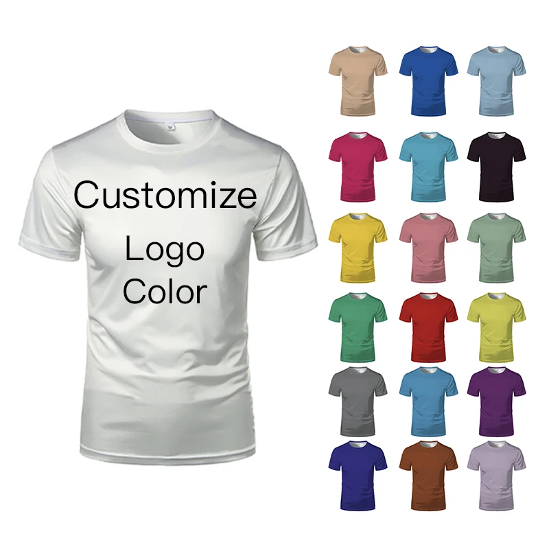 USA Shipping Amazon Hot selling Sublimation Blank Polyester Tie Dye Bleach Leopard Print Customized Logo Bleach TShirts