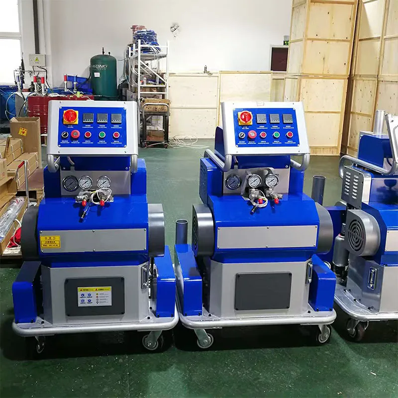 Polyurethane polyurea waterproofing PU Spray Foam Machine Multi-functional sprayer