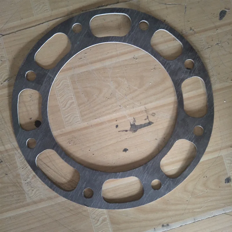 High pressure asbestos gasket flange asbestos gasket high temperature resistant asbestos gasket