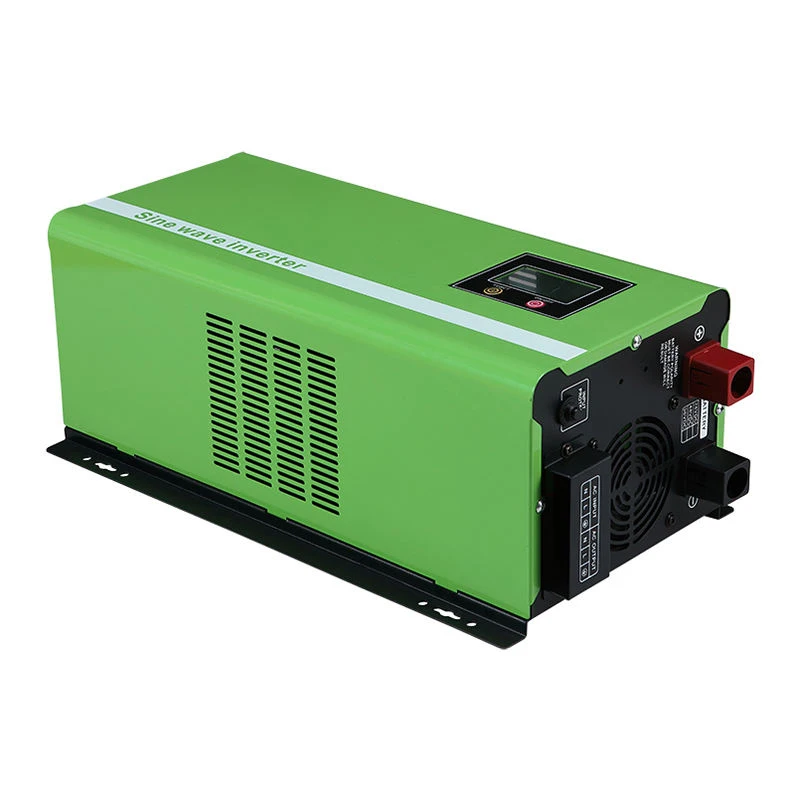 Growatt single Phase inverter 8kw 10kw Growatt Hybrid solar Inverter with Mppt Solar Charge Controller