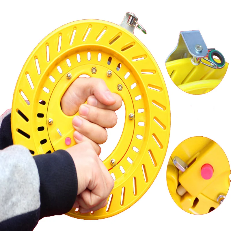 High quality plastic kite winder