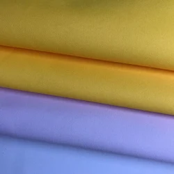 100% Poly 290 Plain Polyester Oxford Fabric With Pu Coating