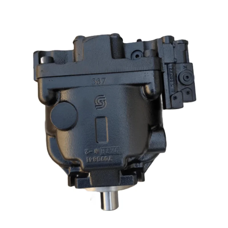 ERR ERL ERR ERM Piston Pump Hydraulic Motor ERL130BLS2320NNN3S2RPA1NAAANNNNNN Hydraulic Variable Displacement Plunger Pump