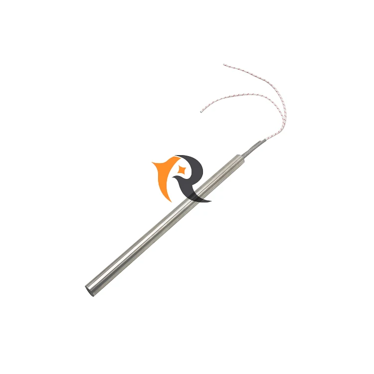 Промышленный нагревательный элемент из нержавеющей стали 304, диаметр 10 мм