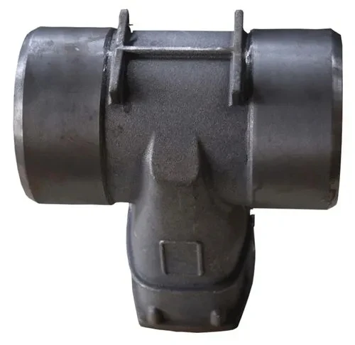 China Foundry Supplier Cast Steel Iron Gate Valve Body Resin Sand Casting