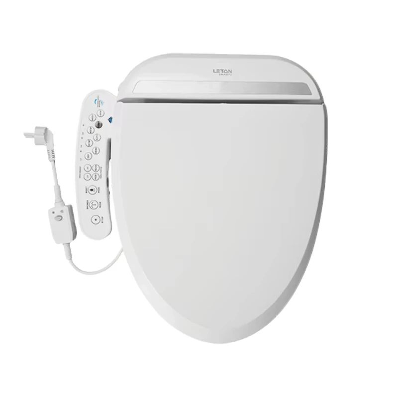 Heated Auto Electric toilet seat Cover Remote Ultra Slim Smart Toilet Seat Smart Toilet Lid