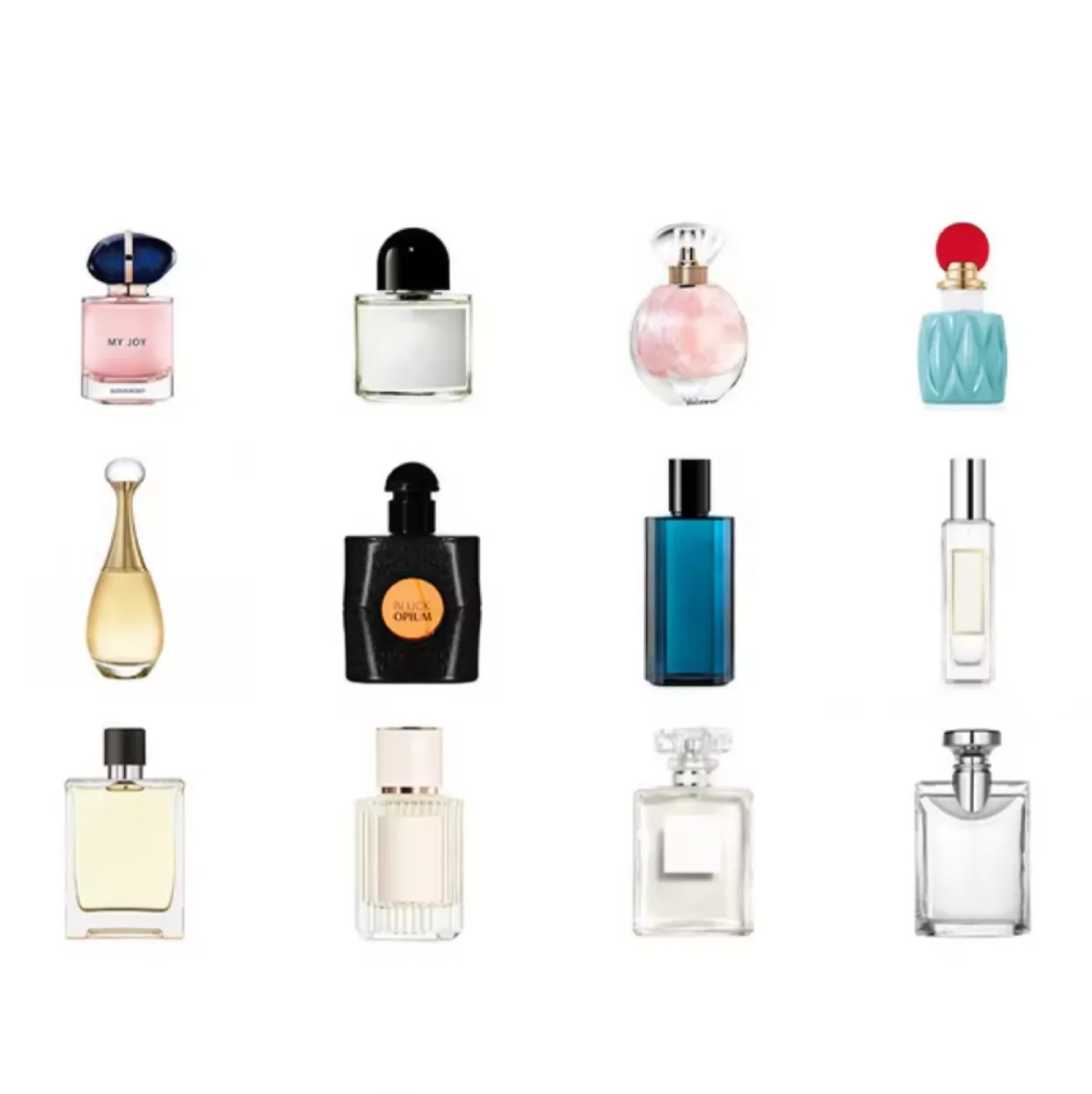 Brand Quality 10ml Wholesale Fragrance Long Lasting Eau De Parfum Sexy Women sample perfume mini