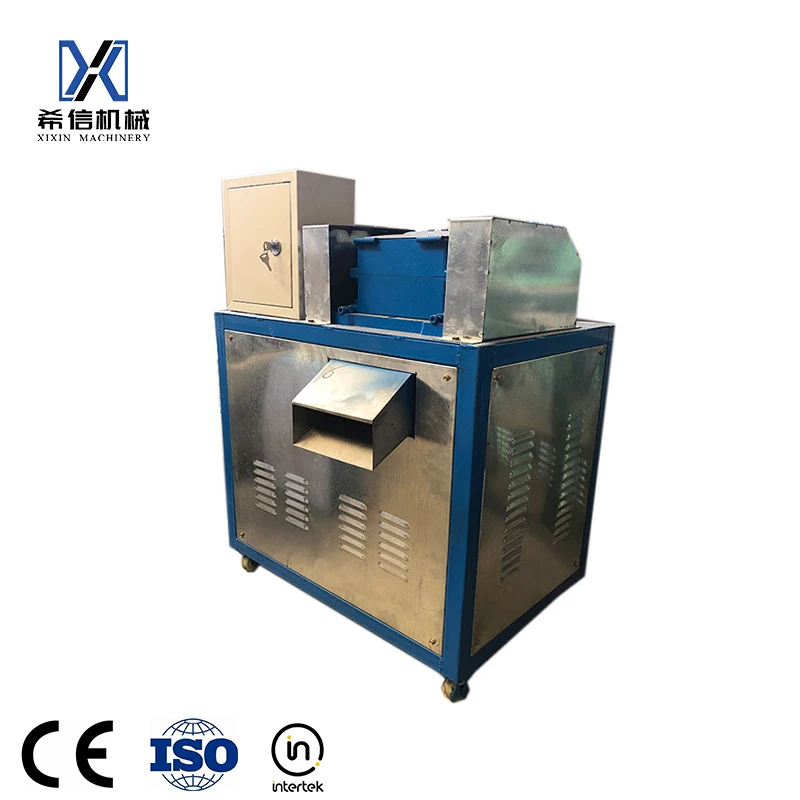 2022 PP PE Pet Plastic Granule Cutter/Hot Selling Plastic Pellets Cutter/Granulator for Plastic