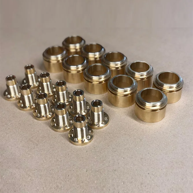 Высокоточные 5-осевые детали для обработки с ЧПУ новые энергетические авиационные и аксессуары металлические алюминиевые