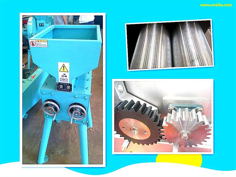malt mill 2000 kg/h/malt mill for beer/mill for sale