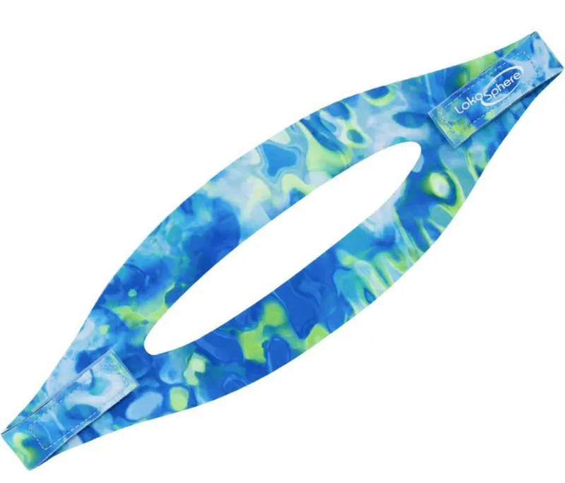 Fashion Neoprene Sunglasses Lanyard Sports Safety Retainer Custom heat transfer Printing Floating Eyeglass strap
