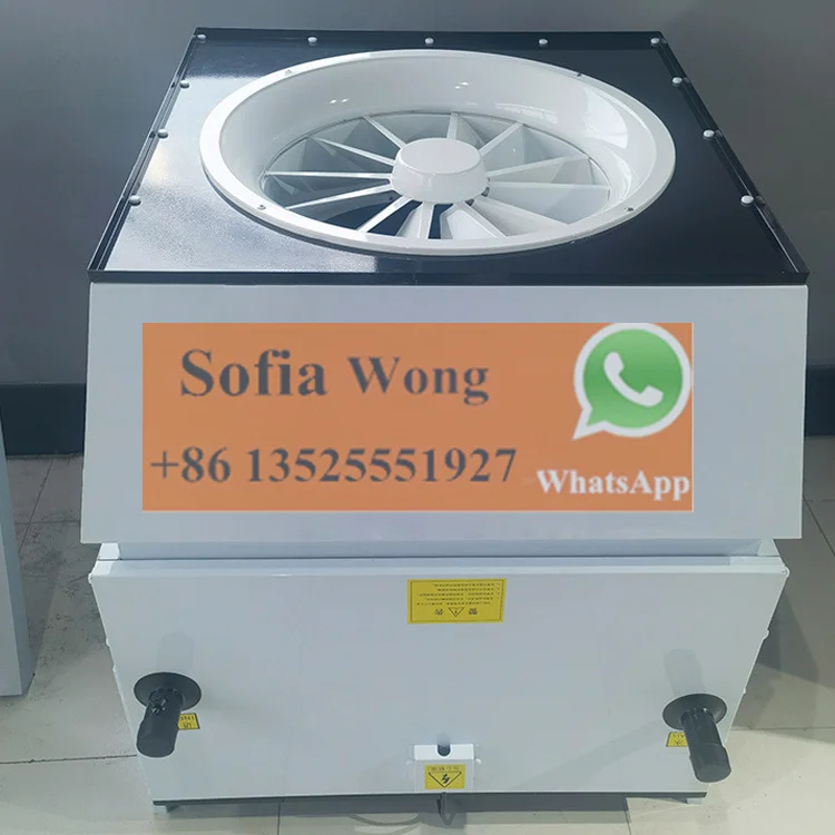 Variable frequency air circulation heating machine/industrial high-power ceiling type heating fan/air heater