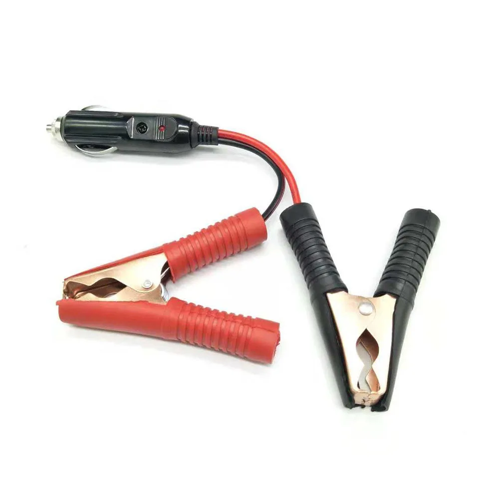 Лидер продаж, сверхмощный экстренный инструмент для грузовика, медный перемычка для аккумулятора, кабель для аккумулятора, зажим для кабеля аккумулятора
