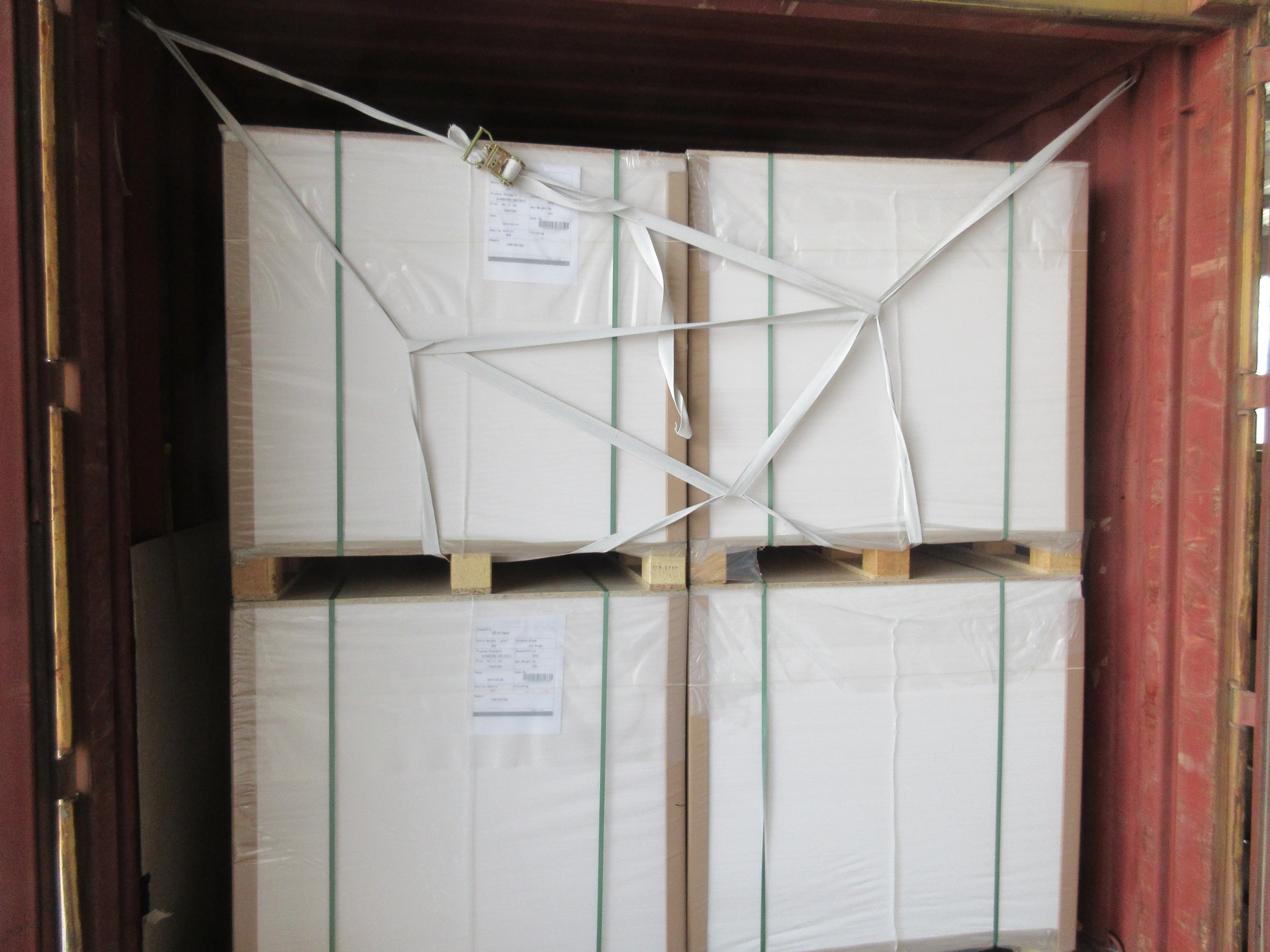 High stiffness Foldcote Card 10pt-24pt china factory price jumbo roll or sheets raw material