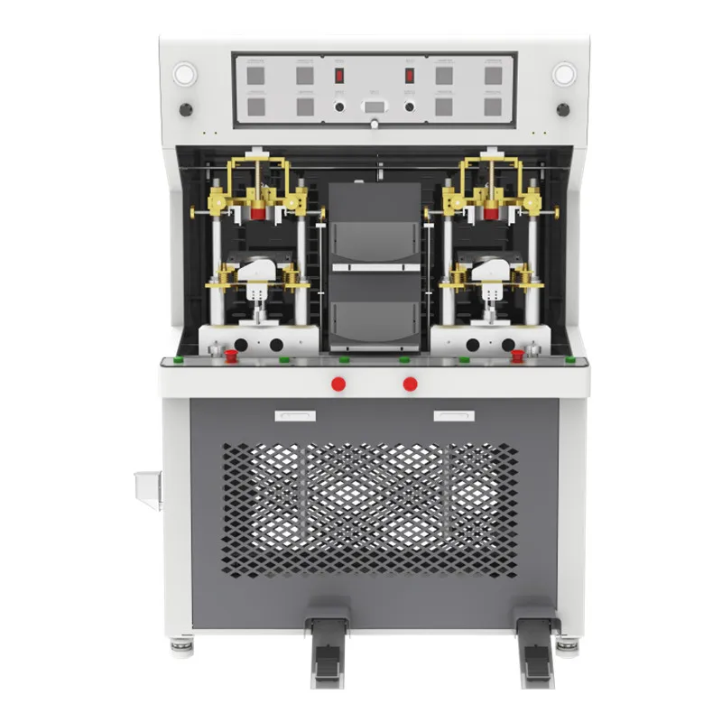 Steam Systems and Direct Cooling Type Shoe Toe Setting Machine Shoe Pressing Machine Industrial Shoe Machinery