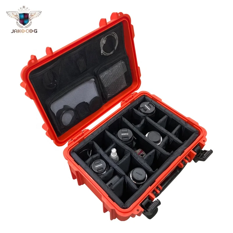 Custom Camera Lens Case 70-200 M430 Waterproof Hard Digital Camera Case for Canon Sony Nikon