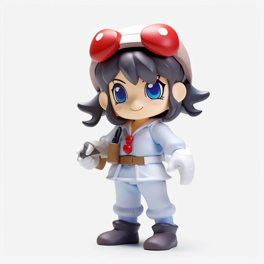 Designer Custom High Quality Made 3d Pvc Figures Vinyl Toys