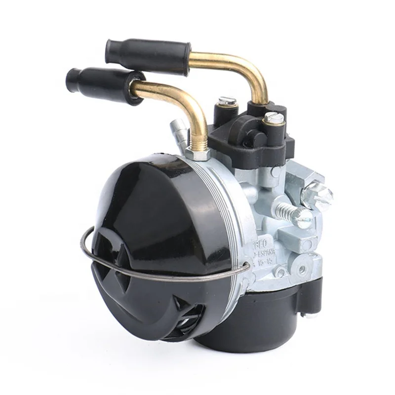 15mm Carburetor for Dellorto SHA 15/15 Youngst 50 2007-2011 Peugeot 102 MBK 51 AV10 carburettor