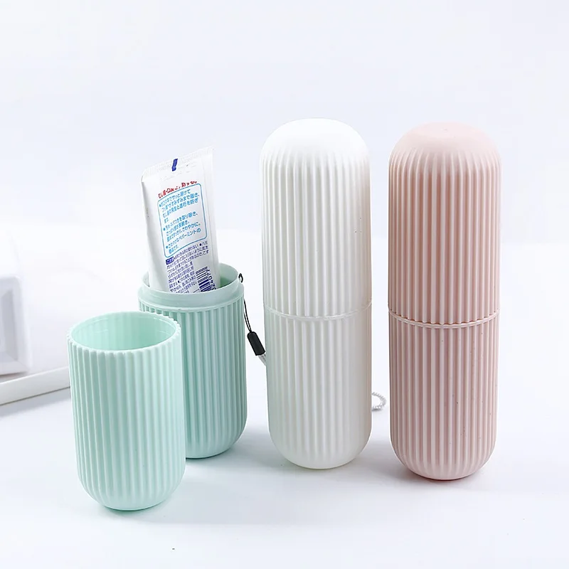 
Wholesale Custom Factory Price Portable Travel Toothbrush Case 