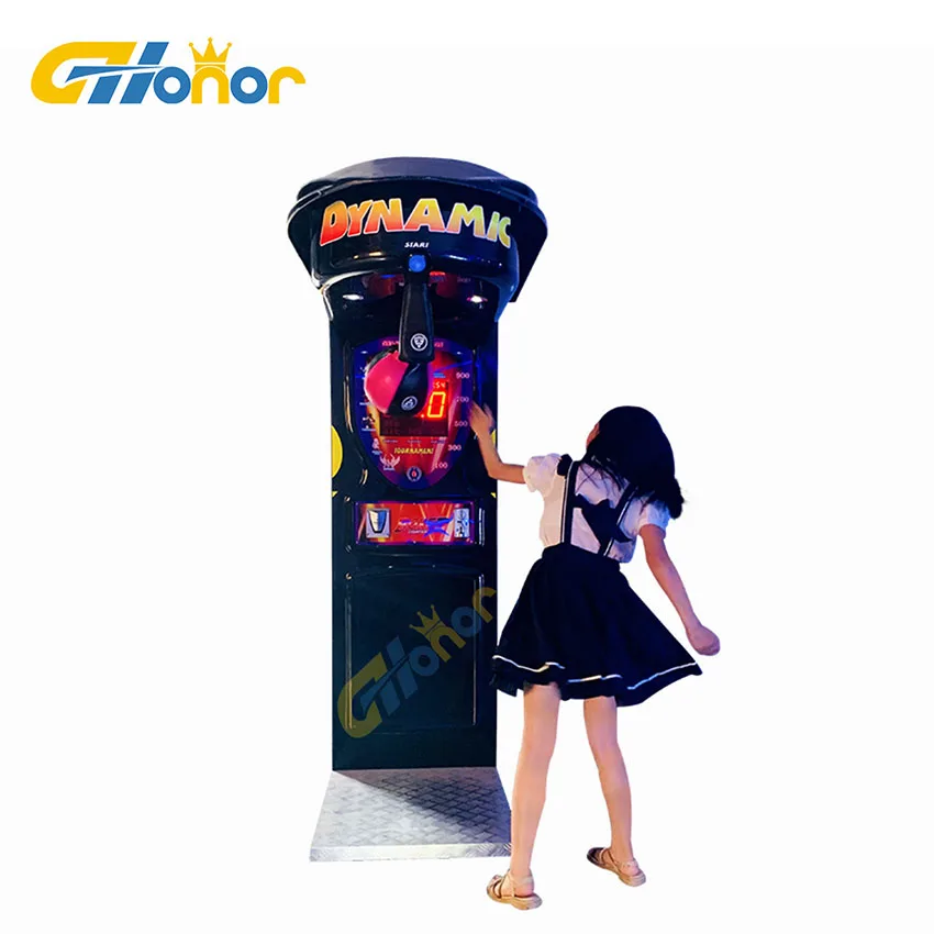 Redemption Game Machine Gaming Machine Arcade Boxing Game Maquina De Box