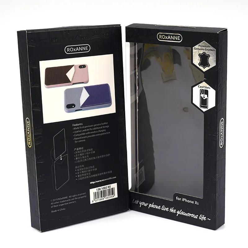 Phone Accessories Hanging Charging Cell Phone 3 in 1 Magnetic Data Cable Work Home Packing Box Packaging For Electronic Products