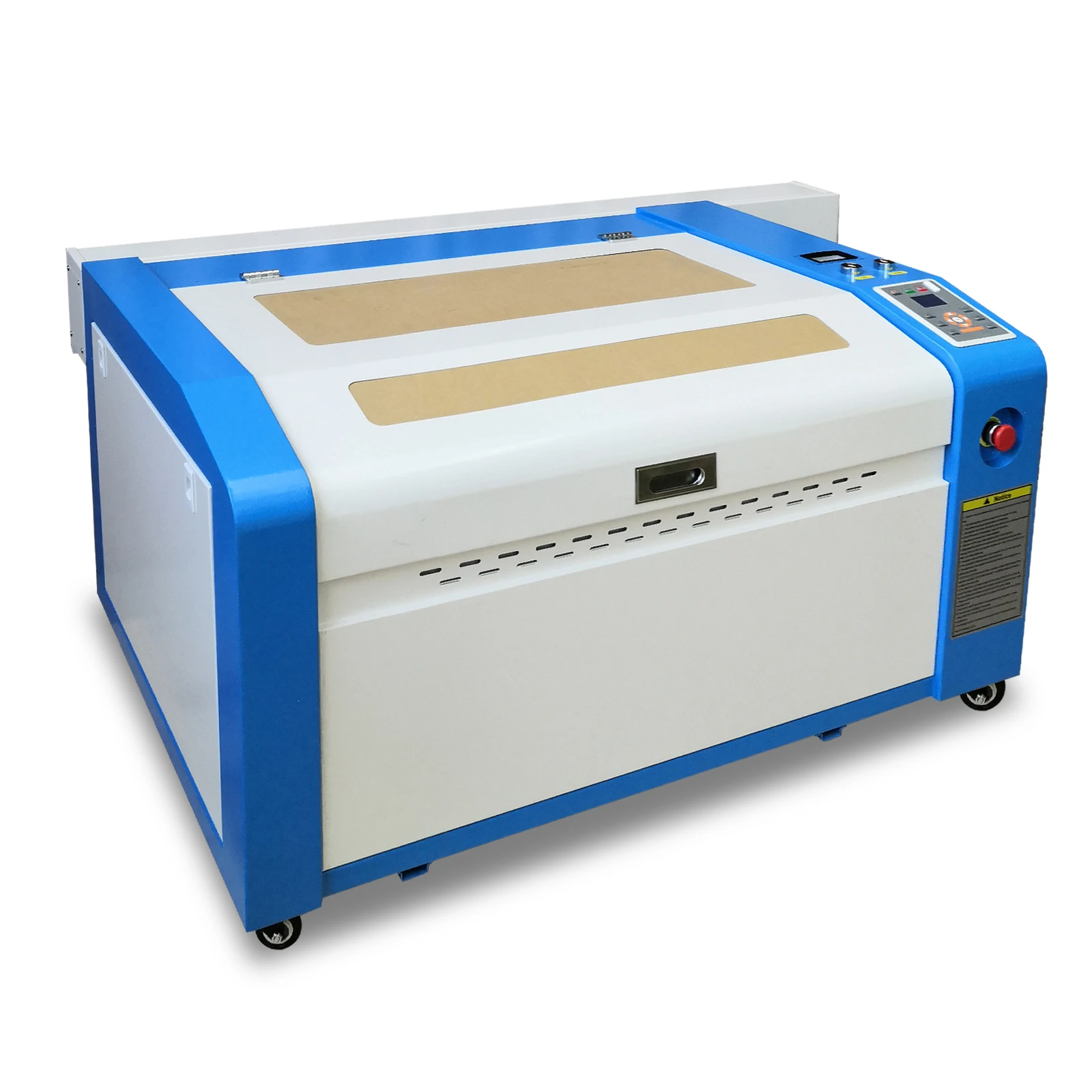 Hot sales REDSAILL co2 laser cutting machine 400x600mm for cutting acrylic