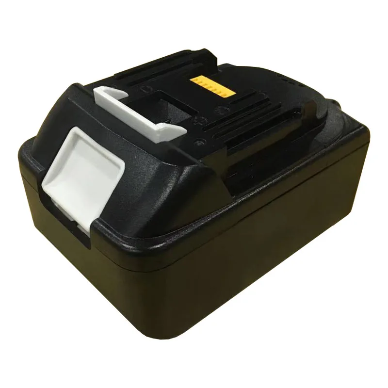 Аккумуляторная батарея 18 в, 6,0 Ач, литий-ионная батарея BL1860B, аккумуляторная батарея AAAA Deep Cycle, комбинированный комплект, аккумуляторная батарея для электроинструментов с индикатором