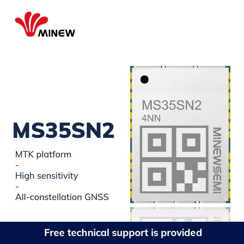 LCC-24pin BDS GLONASS GALILEO QZSS IRNSS 15mA Low Power -165dBm UART Wireless Positioning GPS Satellite Receiver Module Price