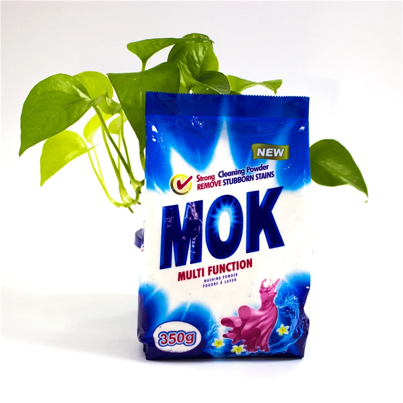Africa OEM Washing Powder Detergent Laundry Power Detergent Washing