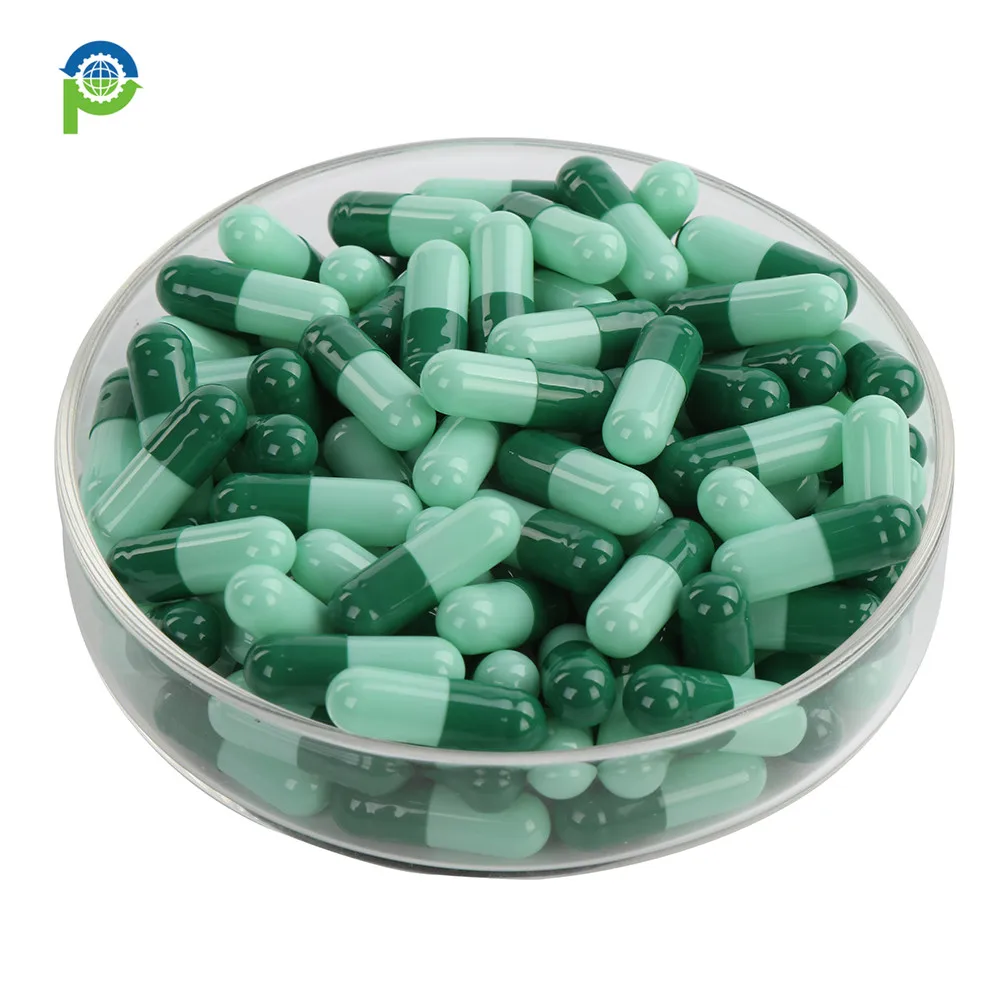 
2020 newest Empty Hard Gelatin Capsules for sale 
