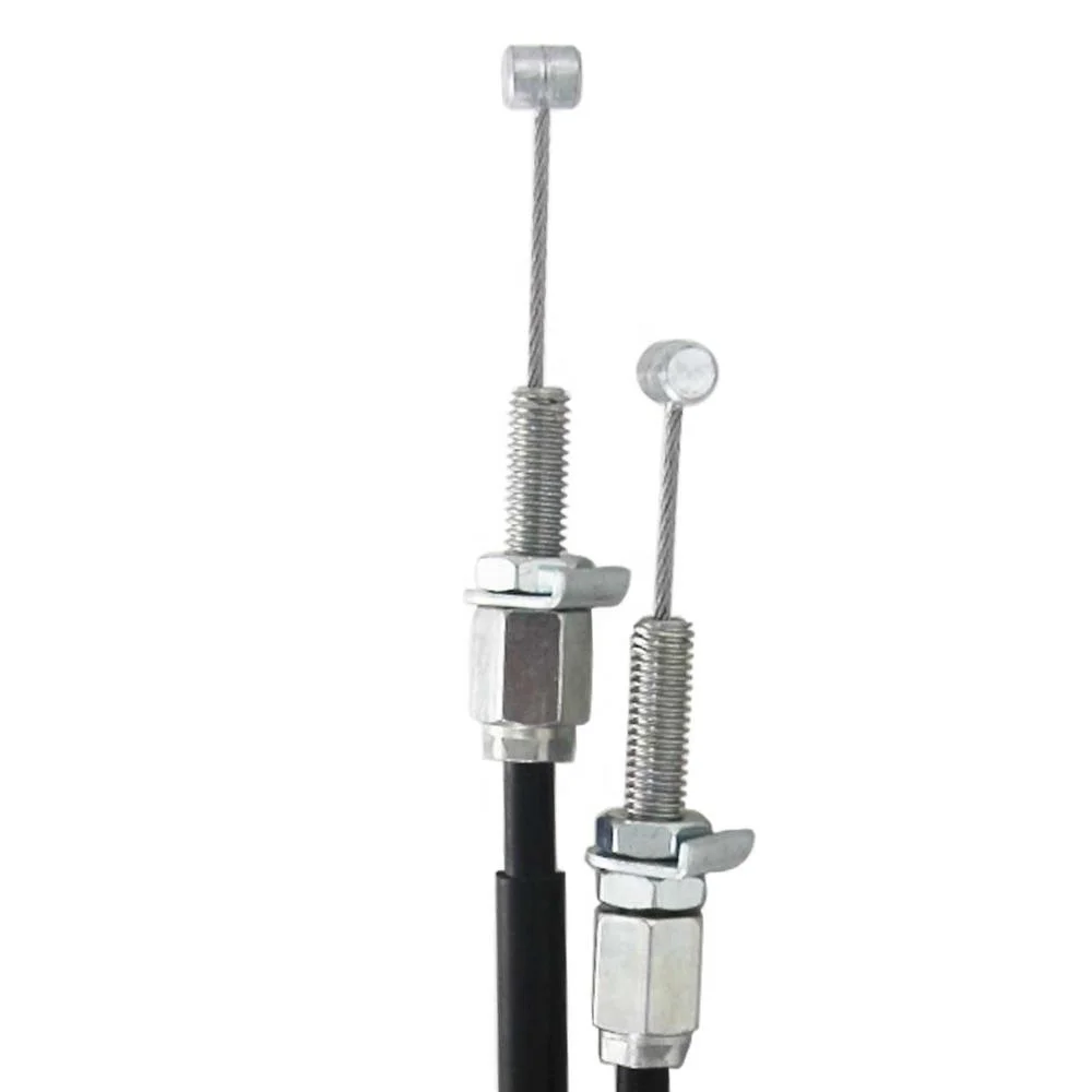 Custom Throttle Cable Aftermarket/High quality Motorbike Throttle Cable for HONDA Motorbike CRF 450 R 2017