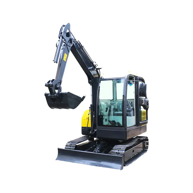 Bagger mini pelle excavadora Escavatore for sale cheap newly designed crawler 3.5 ton backhoe loader Digger small