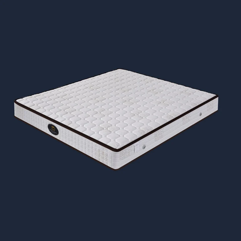 Luxury Home King Size Sleeping Hybrid Mattress Furniture Hotel Apartment Twin Modern Double Bed Full Size Spring Mattress