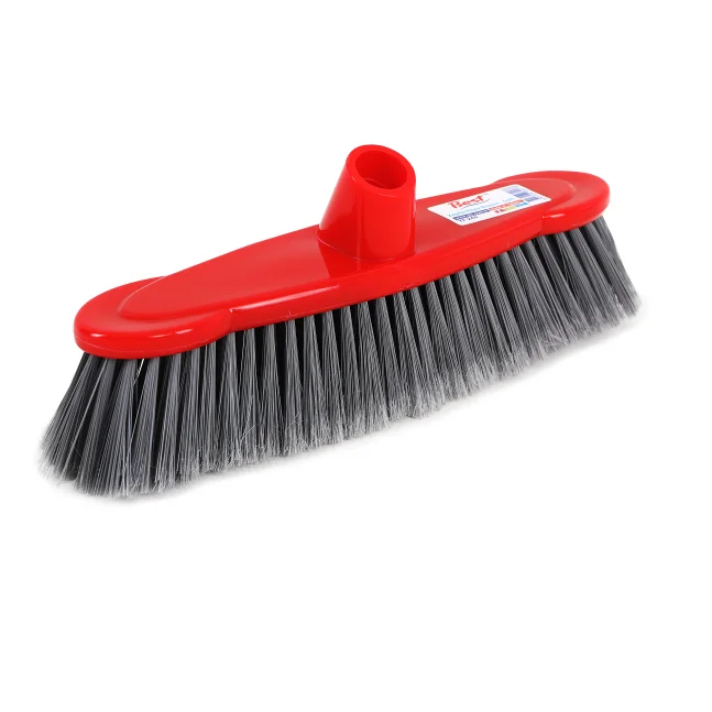 Cleaning Plastic Floor Broom / Brush with Long Handle Table Broom Handle Desktop Sweep Cleaning Brush Broom