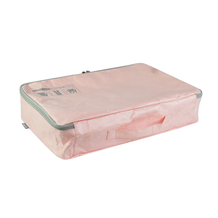 Guizhou Factory  tyvek organize travel packing cube set organizer for Clothes