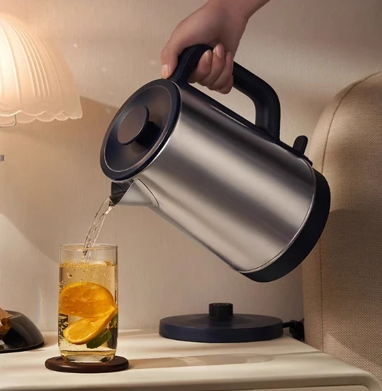 China OEM Food Grade Smart Temperature Control Electric Kettle