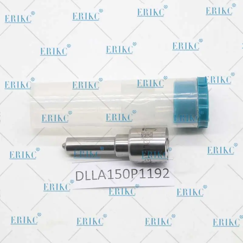 ERIKC DLLA 150P 1192 diesel fuel nozzle DLLA 150P1192 oil engine nozzle DLLA 150 P1192 for Injector