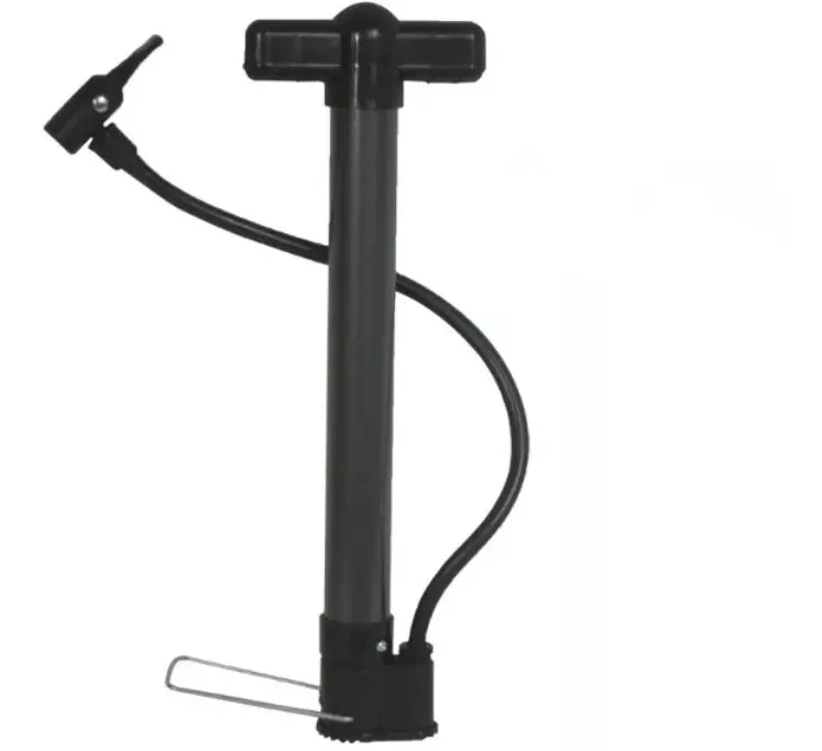 For ball air hand bike pump with inflation Needle bike accessory mini Bicycle Pump Floor pump